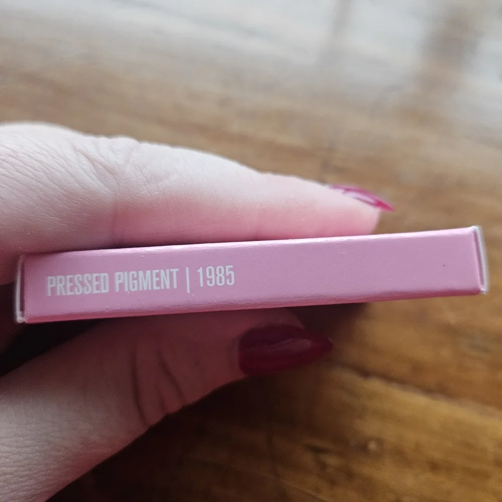 Jeffree Star Mohawk Pressed Pigment Set Of 3